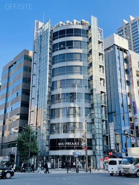 石川興産ビル 外観