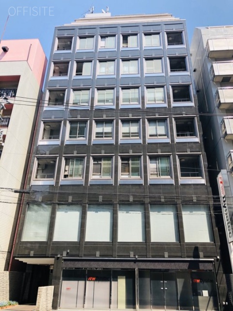 蒲田トーセイビルⅢ 外観