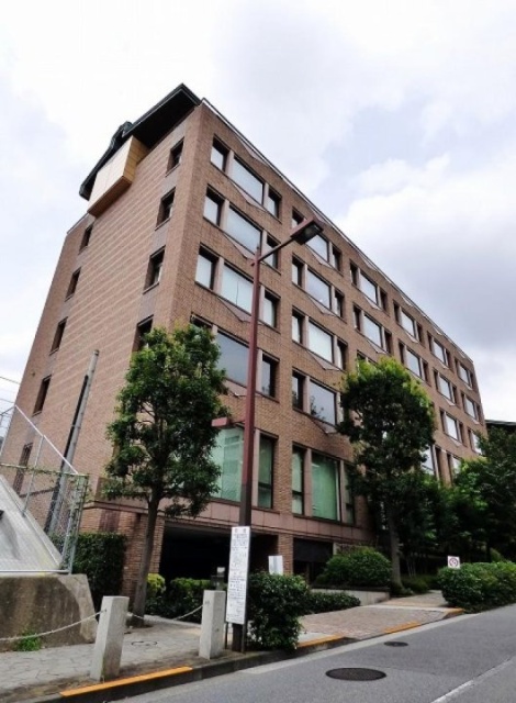 目白博物館ビル 外観