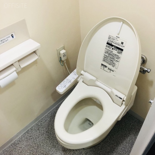 2東洋海事ビル トイレ(大便器)