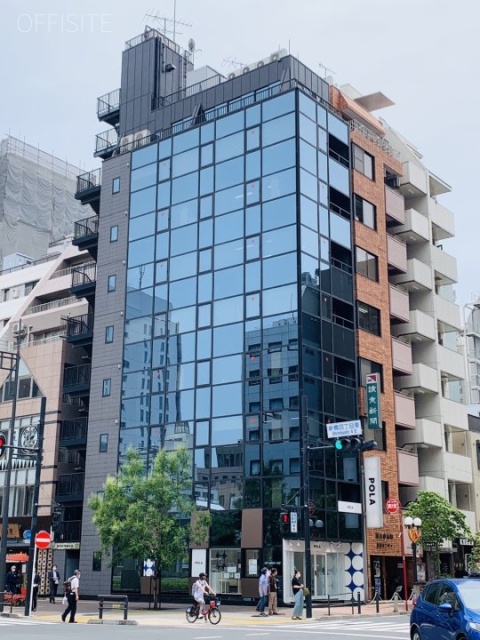 ル・グラシエルBLDG.80 外観