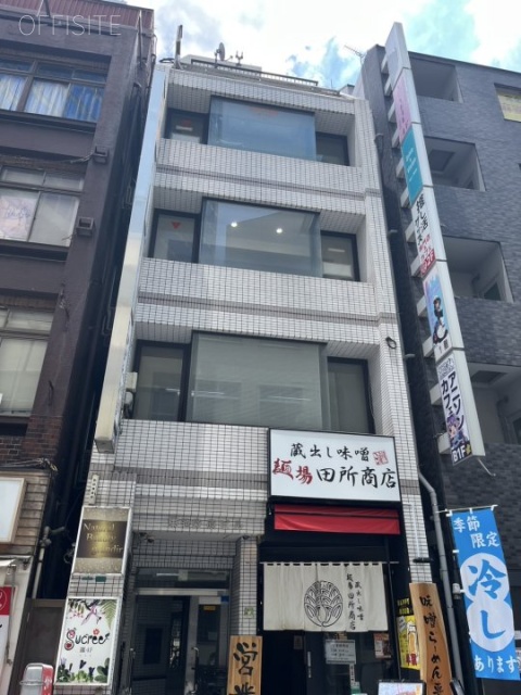 東池袋原ビル 外観