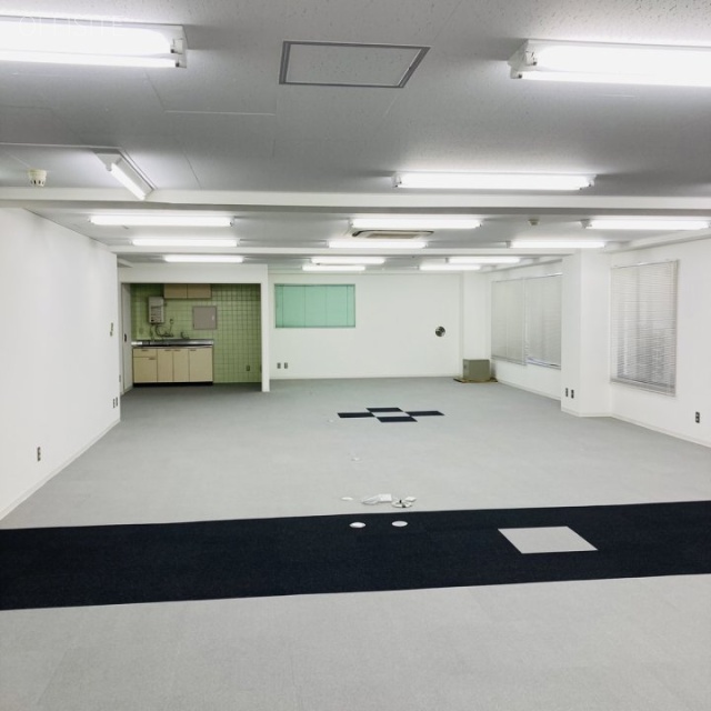 光ビル 基準階 室内