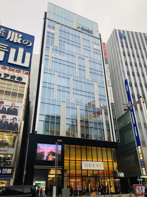 NEWNO・GS新宿 外観