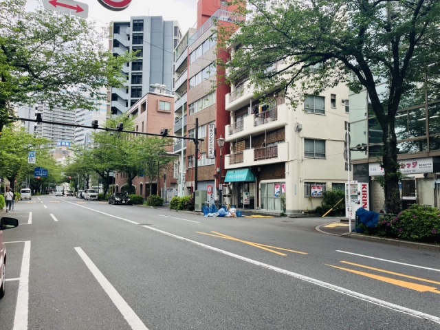 中野フコク生命ビル 周辺