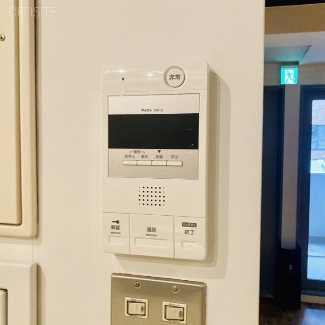 MAビル芝ⅢANNEX 基準階 設備