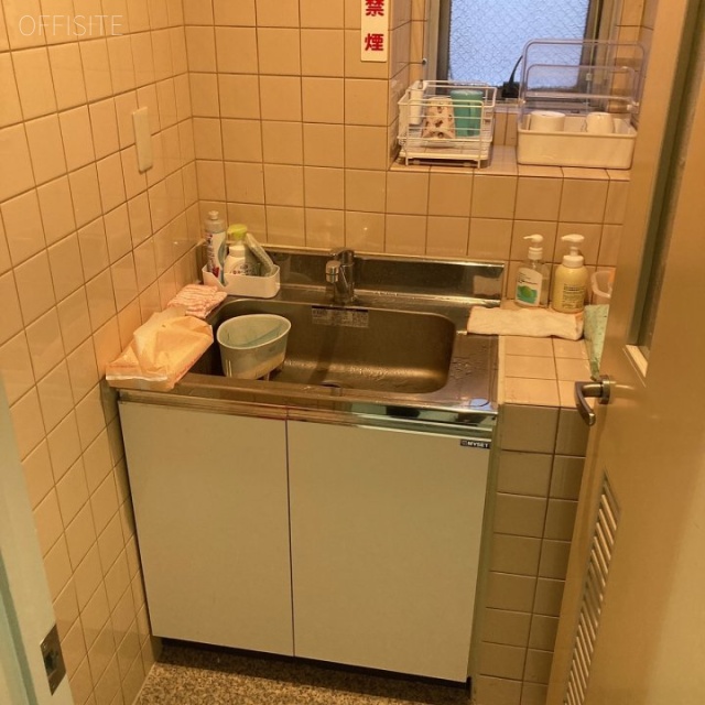 藤木ビル 給湯スペース