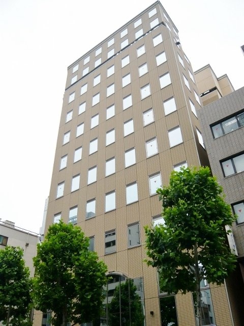 RBM築地スクエアビル 外観