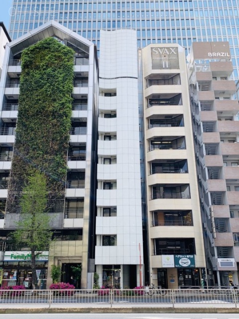 第3粕谷ビル 外観