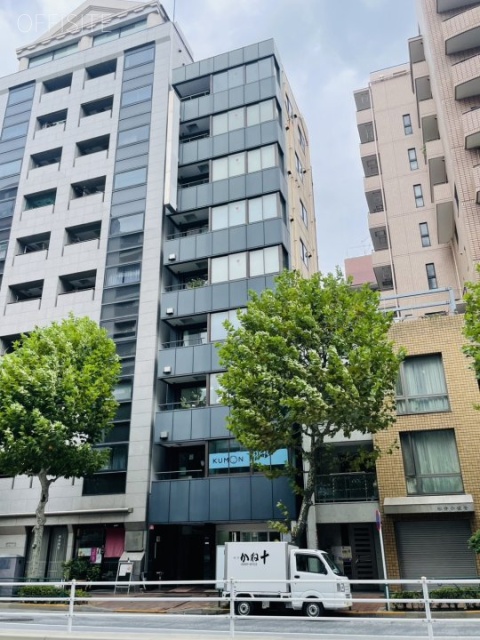 日本橋パークサイドビル 外観