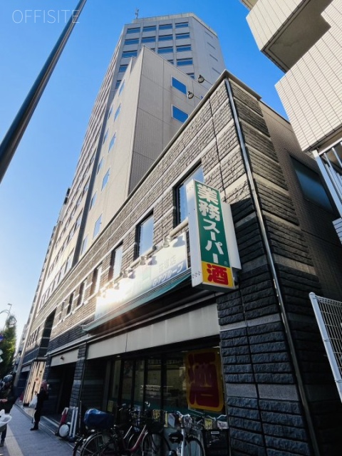 いちご笹塚ビル 外観