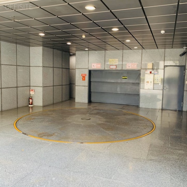 KDX三田ビル 駐車場