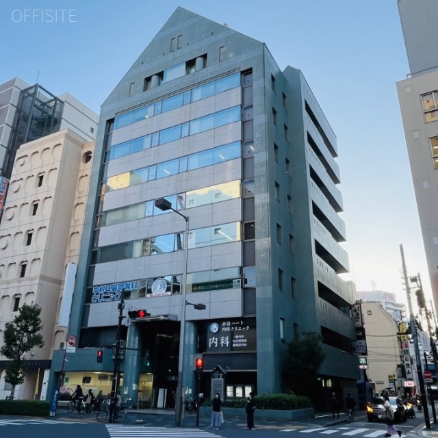 赤羽南ビル 外観