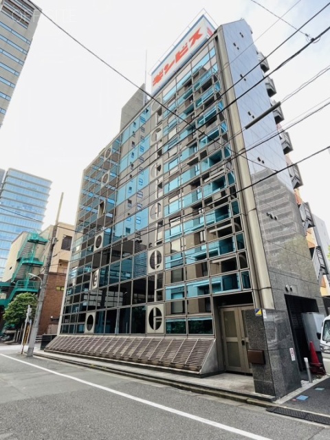 ACN日本橋リバーサイド 外観