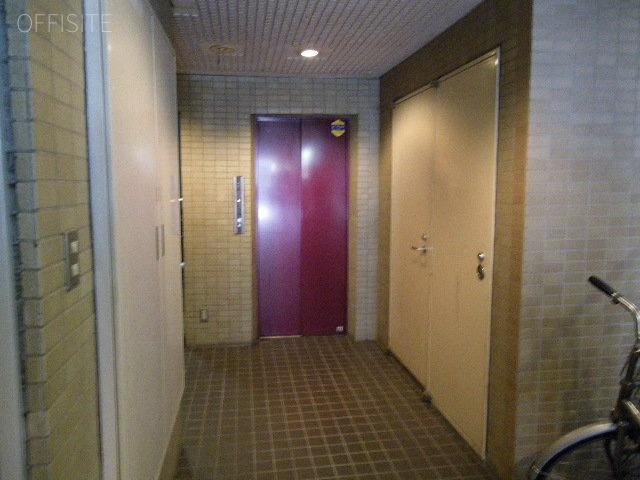 SHIMADA秋葉原ビル エレベーター