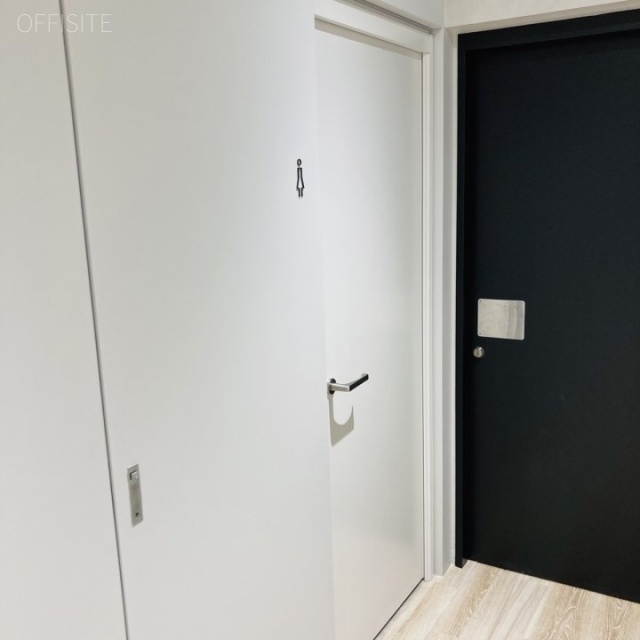 茅場町イーストスクエア トイレ