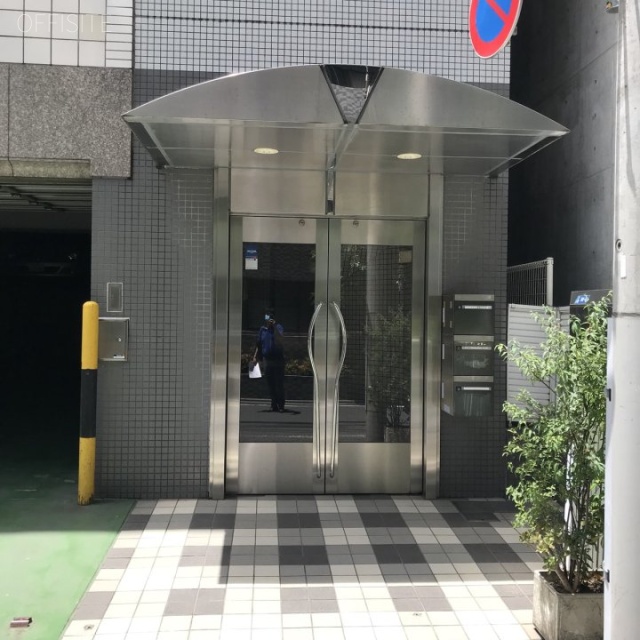 シントクビル エントランス