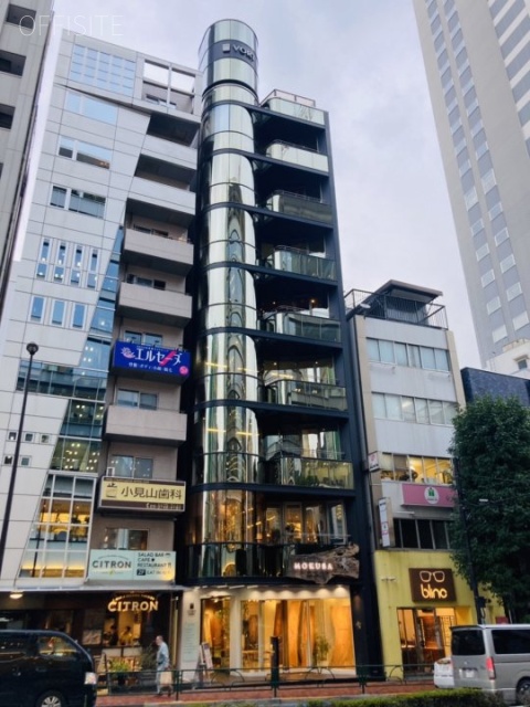 VORT外苑前Ⅱ 外観