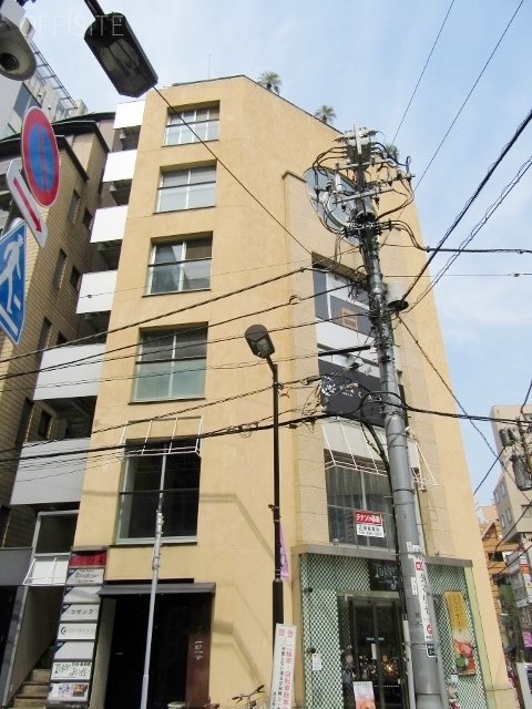 麻布十番ミレニアムタワー 外観