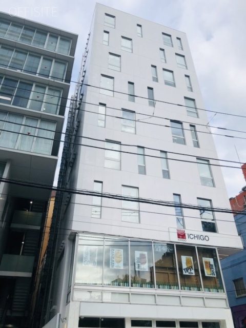 いちご渋谷宇田川町ビル 外観