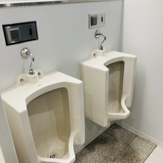 西新宿松屋ビル トイレ