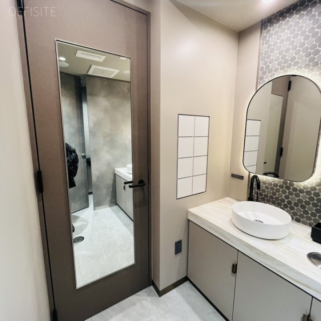 Expert Tamachi トイレ