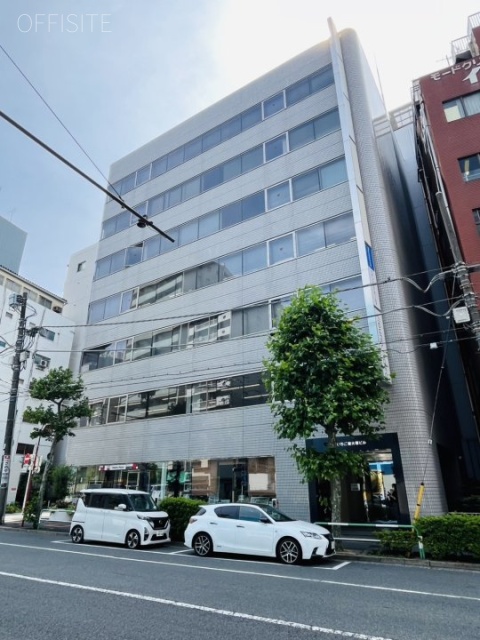 いちご南大塚ビル 外観