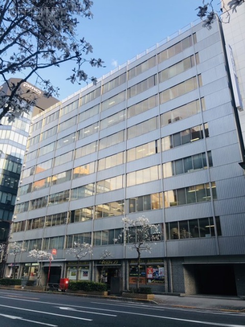 ワカ末ビル 外観