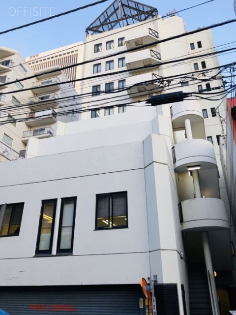 オーイズミ六本木 外観