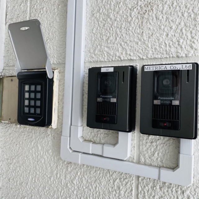 DeLCCS新宿御苑 インターホン