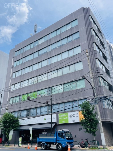 太平サクラビル 外観