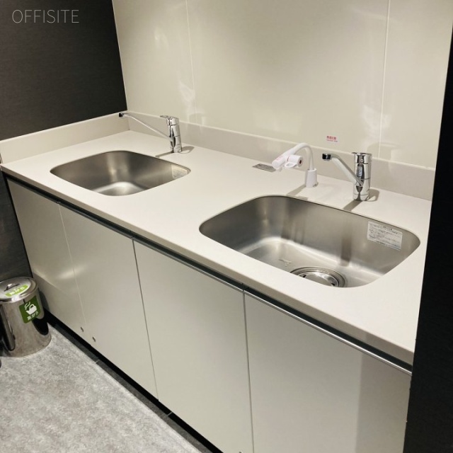 大手町フィナンシャルシティグランキューブ 給湯スペース