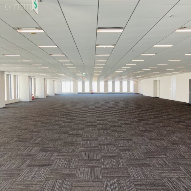 晴海プライムスクエア 基準階室内