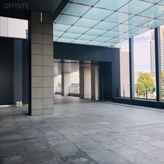 ダイバーシティ東京オフィスタワー 外観