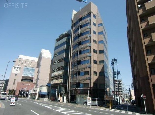 YS錦町ビル 外観