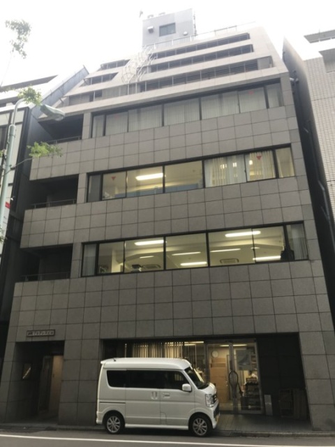 浜町プログレスビル 外観