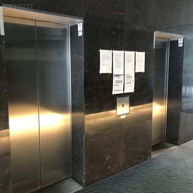 グラスシティ後楽 エレベーター