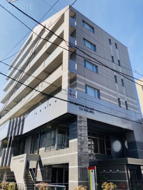 キングストンパレス立川 外観