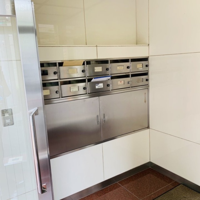 ル・グラシエルBLDG.60 郵便受け