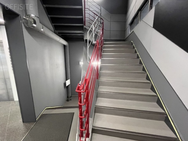 NBF赤坂山王スクエアビル エントランス