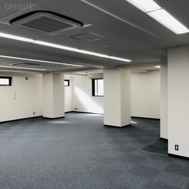 ASKビル 室内