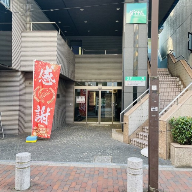 プルミエールビル 外観