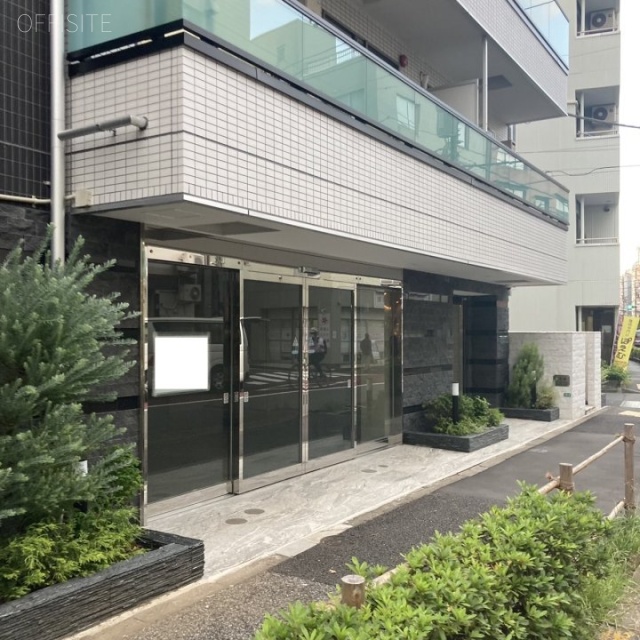 アマビーレ新井薬師駅前 外観