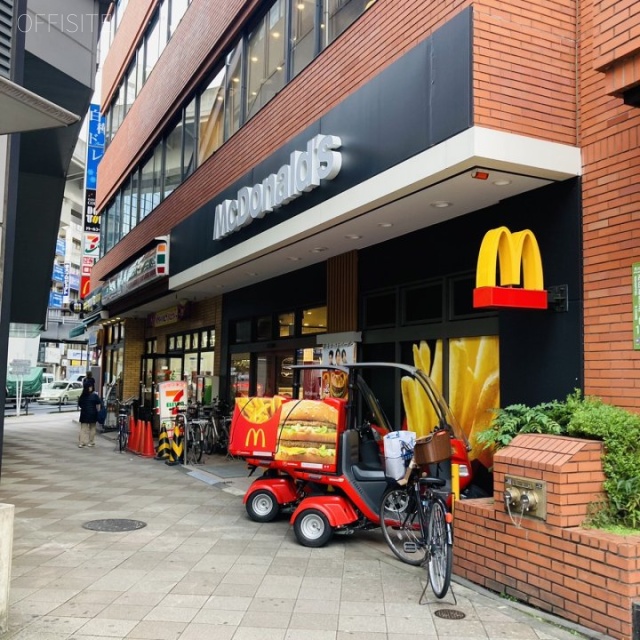 太陽ビル 1階部分