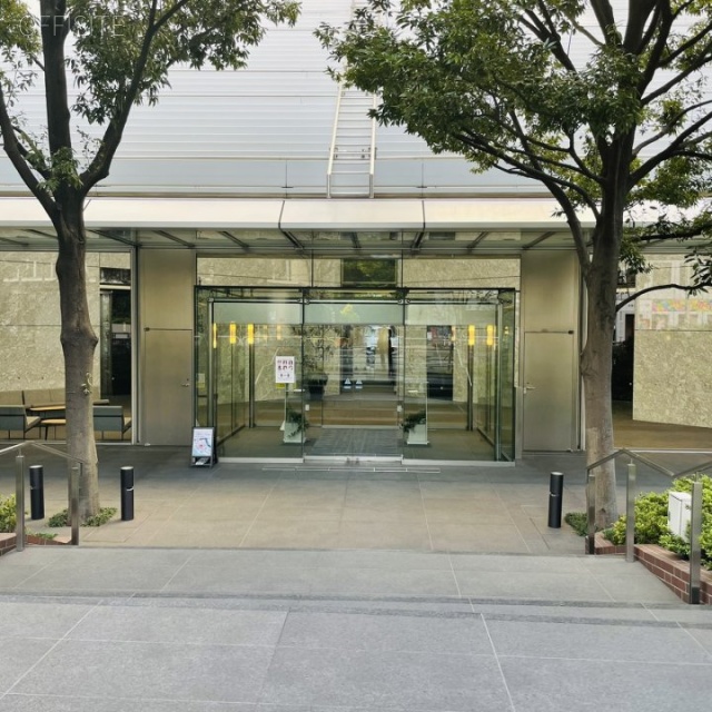 東京堂千代田ビル エントランス