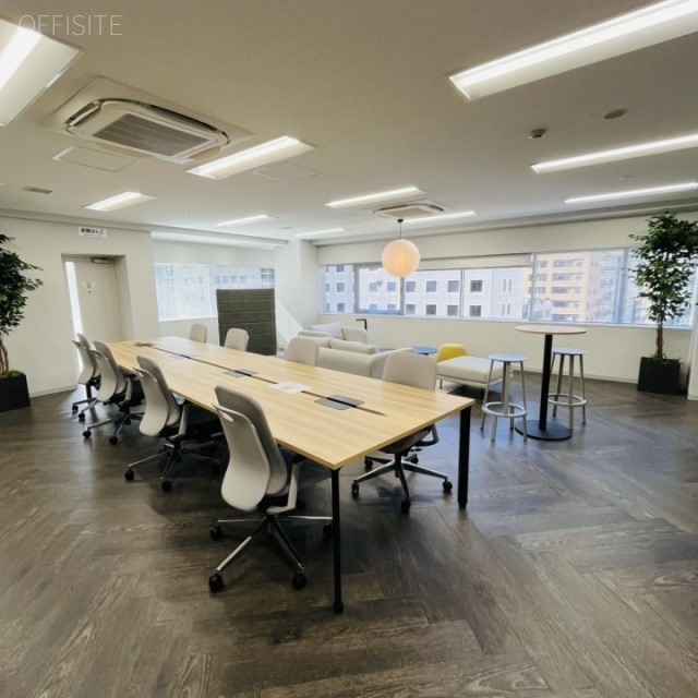 いちご神保町ビル 9階室内