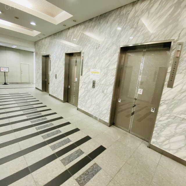 山王グランドビル エレベーター