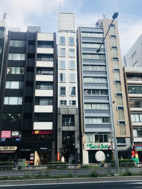 青山シティビル 外観