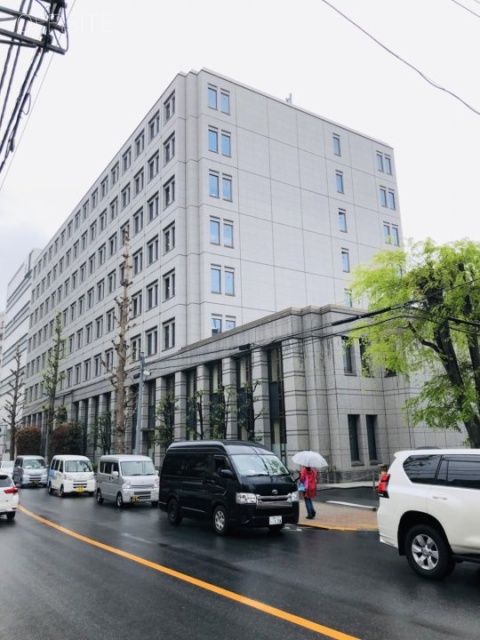 JMFビル笹塚01 外観