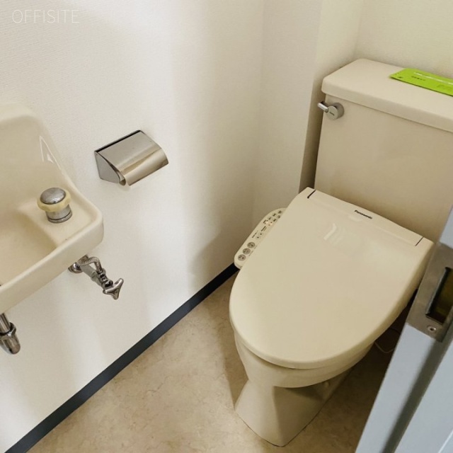 成友芝浦ビル トイレ